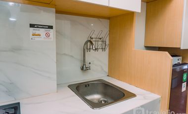 Apartemen Akasa Pure Living BSD