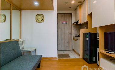 Apartemen Akasa Pure Living BSD