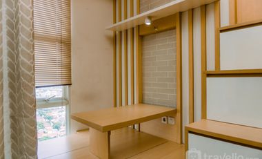 Apartemen Akasa Pure Living BSD