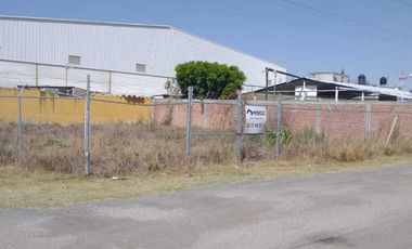 Terreno Periférico Puebla LOTE 400 EX HACIENDA CHAPULCO