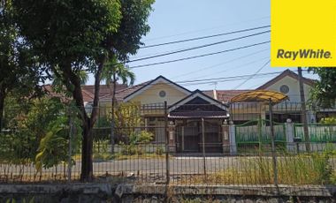 Dijual/Disewa Rumah di Rungkut Mapan Selatan, Surabaya