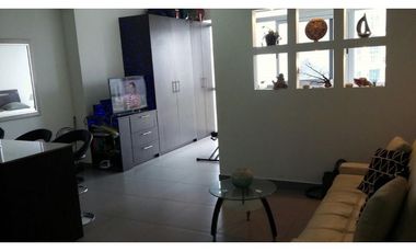 ALQUILER APARTA ESTUDIO AMOBLADO EN BELLA VISTA