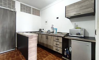 apartaestudio en venta en centro. Cod V31082