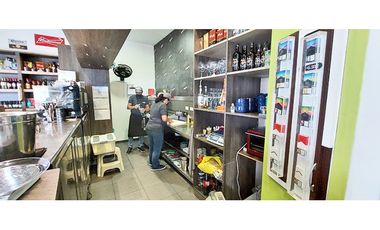 Local comercial en la transversal intermedia