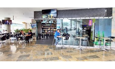 Local comercial en la transversal intermedia