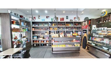 Local comercial en la transversal intermedia