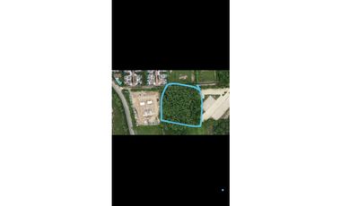 Vendo Cundinamarca Lote en Ricaurte