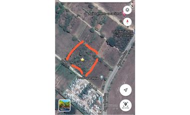 Vendo Cundinamarca Lote en Ricaurte