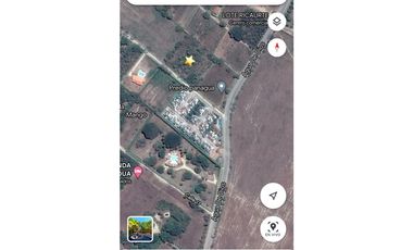 Vendo Cundinamarca Lote en Ricaurte