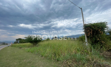lote en venta en vereda corozal. Cod V10348