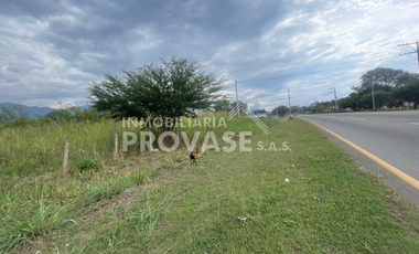 lote en venta en vereda corozal. Cod V10348