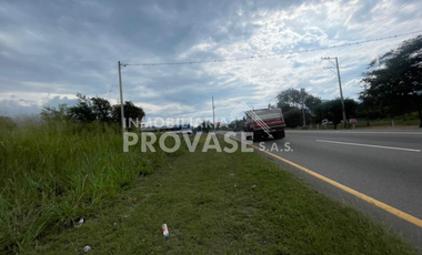 lote en venta en vereda corozal. Cod V10348
