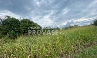 lote en venta en vereda corozal. Cod V10348