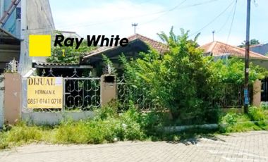 Dijual Rumah Hitung Tanah Tenggilis Utara, Surabaya