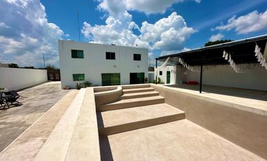 Casa Sola en SAN JUAN BAUTISTA MERIDA YUCATAN  Mérida - VIA-775-Cs