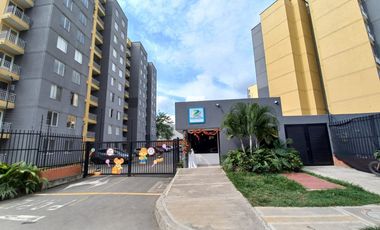 apartamento en arriendo en ciudad guabinas. Cod A9191177