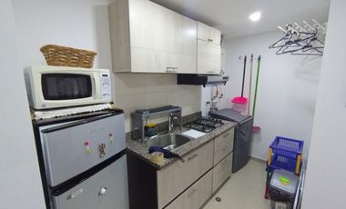 apartaestudio en arriendo en san josé de las flores. Cod A6297
