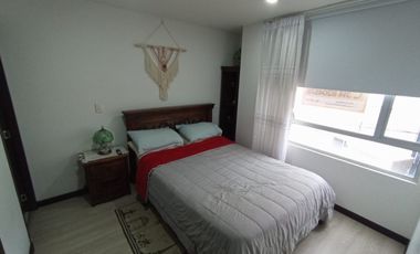 apartaestudio en arriendo en san josé de las flores. Cod A6297