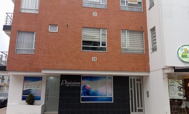 apartaestudio en arriendo en san josé de las flores. Cod A6297