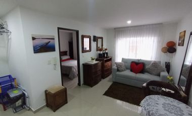 apartaestudio en arriendo en san josé de las flores. Cod A6297