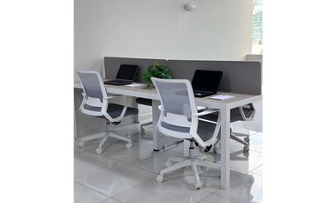 OFICINA EN CALLE 50 PH TORRE CREDICOR BANK 200M2 EDIFICIO INTELIGENTE