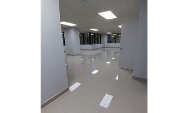 OFICINA EN CALLE 50 PH TORRE CREDICOR BANK 200M2 EDIFICIO INTELIGENTE