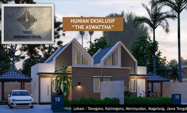 Perumahan Magelang Dekat Borobudur