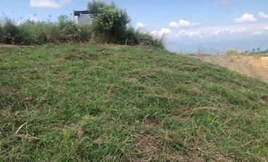 LOTE EN VENTA CERRITOS PEREIRA