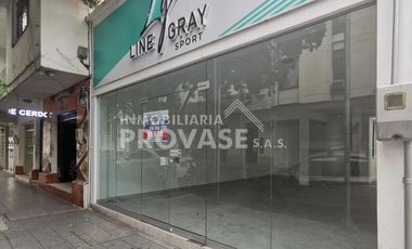 local en venta en la playa. Cod V102821