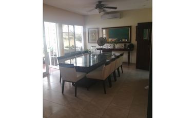 VENTA CASA COSTA DEL ESTE