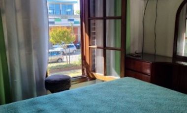 chalet en lote propio con parque