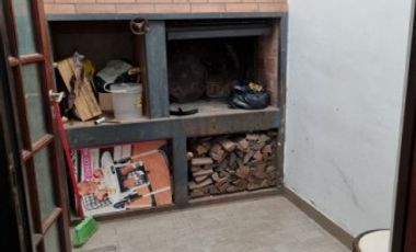 chalet en lote propio con parque