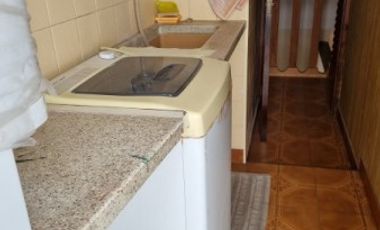 chalet en lote propio con parque