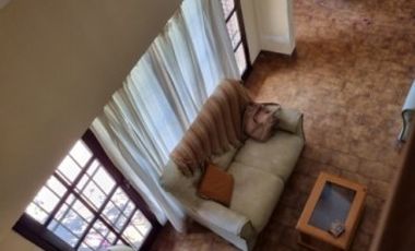 chalet en lote propio con parque