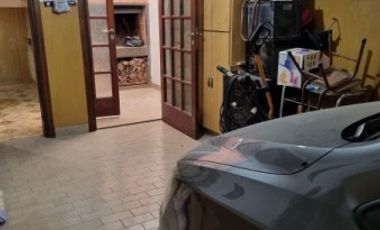 chalet en lote propio con parque