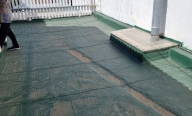 chalet en lote propio con parque