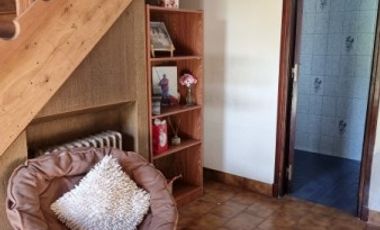 chalet en lote propio con parque