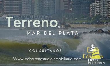 Terreno / Lote en venta de 277m2 ubicado en Playa Los Lobos