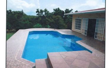 CASA DE PLAYA AMOBLADA CON PISCINA PRIVADA