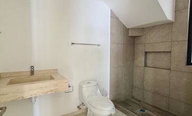 Casa en VENTA CON RECAMARA PLANTA BAJA en LOMAS DE MEDITERRANEO