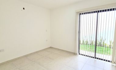 Casa en VENTA CON RECAMARA PLANTA BAJA en LOMAS DE MEDITERRANEO