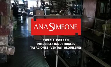 Nave Industrial - Boulogne San Isidro - Venta con renta