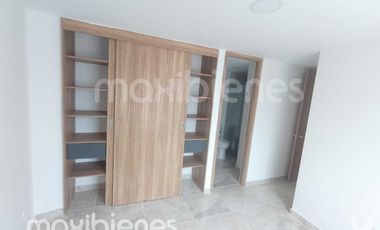 apartamento en venta en el tablazo. Cod V69010