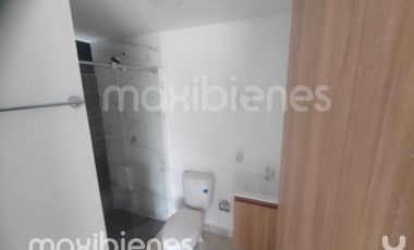 apartamento en venta en el tablazo. Cod V69010