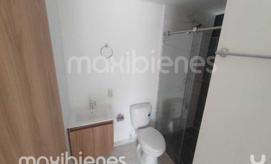apartamento en venta en el tablazo. Cod V69010