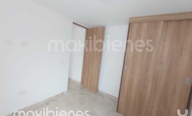apartamento en venta en el tablazo. Cod V69010