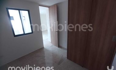 apartamento en venta en el tablazo. Cod V69010