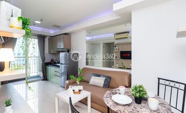 Disewakan Apartemen Madison Park tipe 2BR Full Furnished | MAPC040