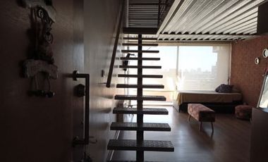 Departamento en Venta en Espectacular Loft en Barros Borgoño de 1 Dormitorio/Metro Manuel Mont