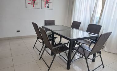 Departamento en Venta en Espectacular Loft en Barros Borgoño de 1 Dormitorio/Metro Manuel Mont